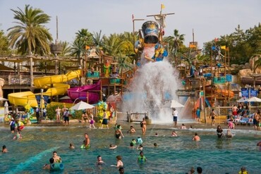Wild Wadi Water Park
